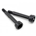 [TLR Racing] Team Losi Racing Rear Axle Set (2) (TLR 22)