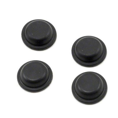 [˾ũ] TLR5089 [TLR Racing] Team Losi Racing 12mm Shock Bladder Set (4) (TLR 22)