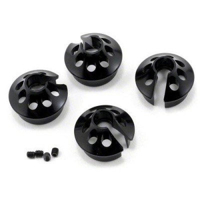 [�˾���ũ] TLR5436 [TLR Racing] Team Losi Racing Aluminum Shock Spring Cup Set (4)