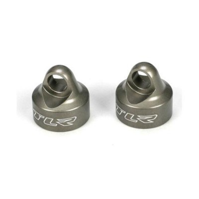 [�˾���ũ] TLR5085 [TLR Racing] Team Losi Racing Shock Cap Set (2) (TLR 22) OPTION