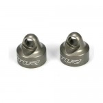 [TLR Racing] Team Losi Racing Shock Cap Set (2) (TLR 22) OPTION