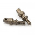 [TLR Racing] Team Losi Racing Rear Body Mount Set (TLR 22)