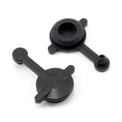 [�˾���ũ] TLR4164 [TLR Racing] Team Losi Racing Gear Cover Plug (2) (TLR 22)