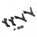 [TLR Racing] Team Losi Racing Wing Stay Set (TLR 22)