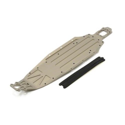 �˾���ũ TLR4152 [TLR Racing] Team Losi Racing Machined Chassis (TLR 22)