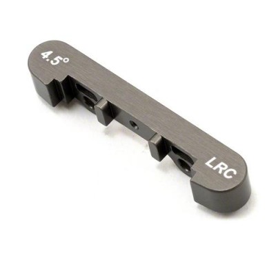 �˾���ũ TLR2987 [TLR Racing] Team Losi Racing Aluminum 4.5�� Low Roll Center Toe Plate (TLR 22)