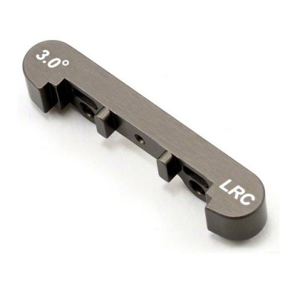 [�˾���ũ] TLR2984 [TLR Racing] Team Losi Racing Aluminum 3�� Low Roll Center Toe Plate (TLR 22)