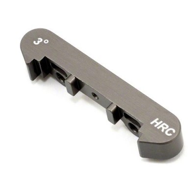 [�˾���ũ] TLR2983 [TLR Racing] Team Losi Racing Aluminum 3�� High Roll Center Toe Plate (TLR 22)