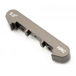 [TLR Racing] Team Losi Racing Aluminum 5�� High Roll Center Toe Plate (TLR 22)