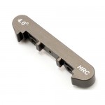 [TLR Racing] Team Losi Racing Aluminum 4�� High Roll Center Toe Plate (TLR 22)