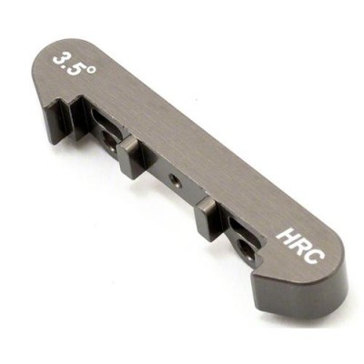 [�˾���ũ] TLR2979 [TLR Racing] Team Losi Racing Aluminum 3.5�� High Roll Center Toe Plate (TLR 22)