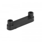 [TLR Racing] Team Losi Racing Plastic Nut Rear Inner Hingepin Brace (TLR 22)
