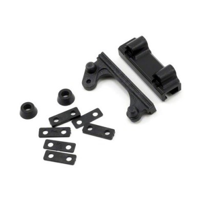 [˾ũ] TLR1056 [TLR Racing] Team Losi Racing Steering Rack/Rack Housing 