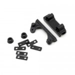 [TLR Racing] Team Losi Racing Steering Rack/Rack Housing 