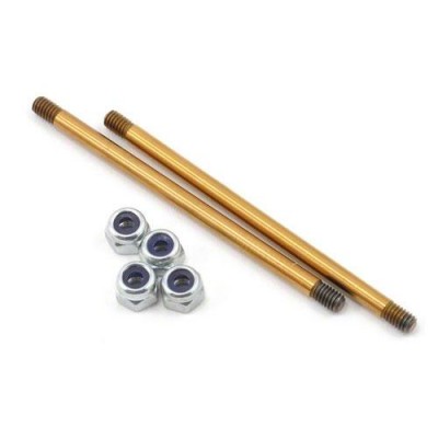 [�˾���ũ] TLR1043 [TLR Racing] Team Losi Racing Ti-Nitride Threaded Front King Pin Set (2)