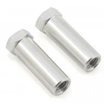 [TLR Racing] Team Losi Racing 3x14.5 Nut Insert (2) (TLR 22)