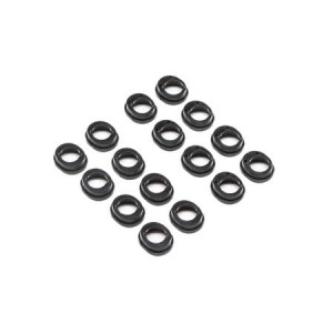 [TLR Racing] Spindle Trail Inserts, 2,3,4mm (8ea.): All 22