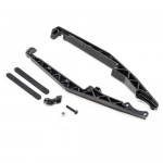 [TLR Racing] Team Losi Racing 22T 4.0 Stiffezel Mud Guard Set w/Fan Mount