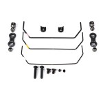 [TLR Racing] Sway Bar Kit, Front: 22SCT