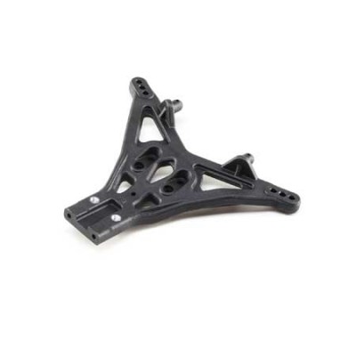 �˾���ũ TLR234094 [TLR Racing] Rear Shock Tower, Stiffezel, Stand Up: 22T 4.0