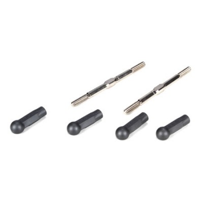[˾ũ] TLR6063 [TLR Racing] Turnbuckle, HD, 60mm (2): 22SCT