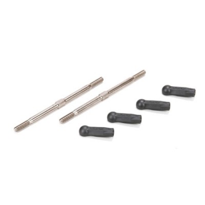 [˾ũ] TLR234043 [TLR Racing] Turnbuckle, HD, 80mm (2): 22T 2.0
