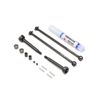 [˾ũ] TLR232064 [TLR Racing] CVA Driveshaft Set Complete, 93.25mm: 22T 3.0