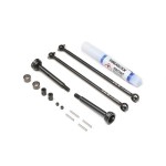[TLR Racing] CVA Driveshaft Set Complete, 93.25mm: 22T 3.0