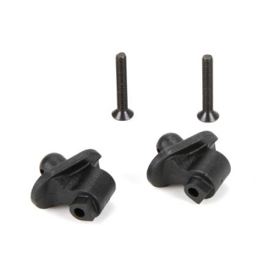[˾ũ] TLR231042 [TLR Racing] Front Body Mount Set: 22T/2.0