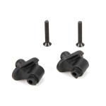 [TLR Racing] Front Body Mount Set: 22T/2.0
