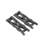 [TLR Racing] Rear Arm Set, Stiffezel: 22T 4.0, SCT 3.0