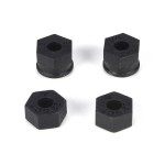 [TLR Racing] Fr/R Wheel Hex: 22SCT