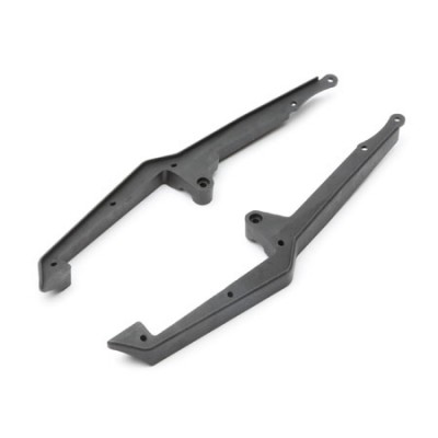 [�˾���ũ] TLR231062 [TLR Racing] Mud Guard Set, Stiffezel: 22T 3.0