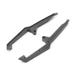 [TLR Racing] Mud Guard Set, Stiffezel: 22T 3.0