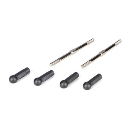 [�˾���ũ] TLR6064 [TLR Racing] Turnbuckle, HD, 65mm (2): 22SCT