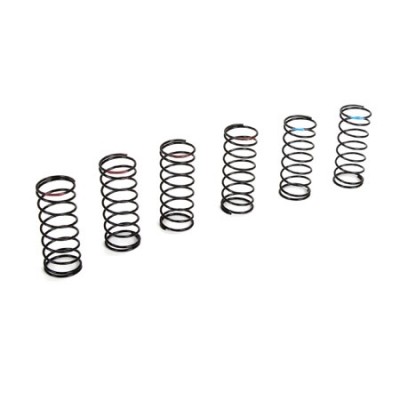 [˾ũ] TLR233020 [TLR Racing] Front Spring Set, Hard (3 pair): 22T/SCT,Ten-MT