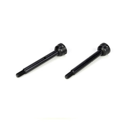 [˾ũ] TLR2928 [TLR Racing] [TLR2928] Rear Axles (2): 22T