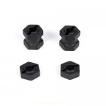 [TLR Racing] [TLR2929] Front/Rear Wheel Hex: 22T
