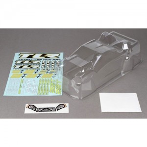 [TLR Racing] [TLR8058] Truck Body, Rear Engine: 22T