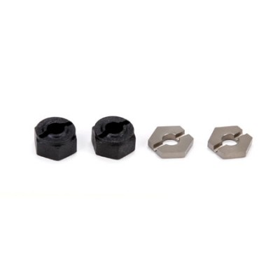�˾���ũ TLR232028 [TLR Racing] Wheel Hex Set (4): 22-4