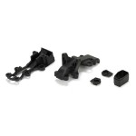 [TLR Racing] Front Belt Cover Set  , 0 Side Belt Inserts: 22-4