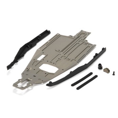 [�˾���ũ] TLR338002 [TLR Racing] 22-4 Shorty Chassis Conversion Kit