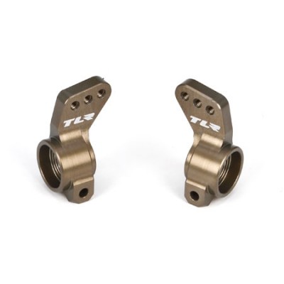 [�˾���ũ] TLR334008 [TLR Racing] Rear Hub Set, Aluminum: 22-4(�ɼ�)