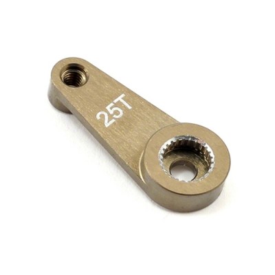 [�˾���ũ] TLR334012 [TLR Racing] Team Losi Racing 22-4 Aluminum Servo Horn (25T-Futaba/Orion/Savox)