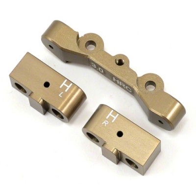 [�˾���ũ] TLR234017 [TLR Racing] Pivot Set, Rear, HRC: 22-4