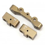 [TLR Racing] Pivot Set, Rear, HRC: 22-4