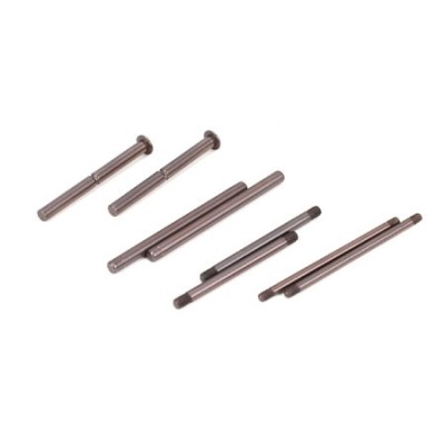 [�˾���ũ] TLR234003 [TLR Racing] TLR234003  Hinge Pin Set, TiCN (8): 22/2.0/T/SCT