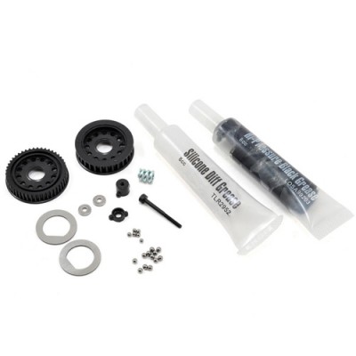 [�˾���ũ] TLR232026 [TLR Racing] Team Losi Racing Differential Service Kit w/Tungsten Balls