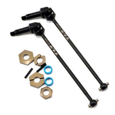 [�˾���ũ] TLR232019 [TLR Racing] Team Losi Racing 22-4 Front Driveshaft Assembly (2)