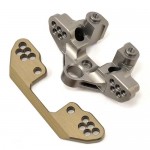 [TLR Racing] Team Losi Racing 22-4 Aluminum Camber Block Set